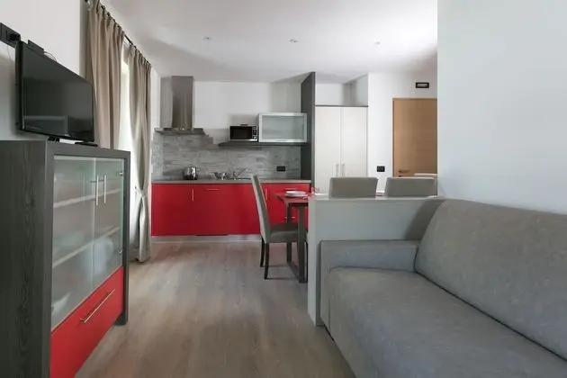 Apart Daire, 1 Yatak Odası