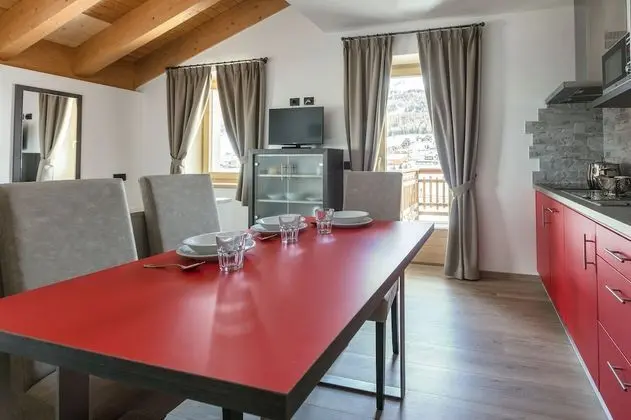 Apart Daire, 1 Yatak Odası