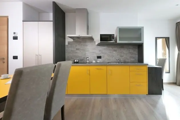 Apart Daire, 2 Yatak Odası