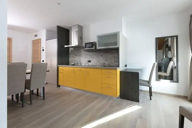 Apart Daire, 2 Yatak Odası