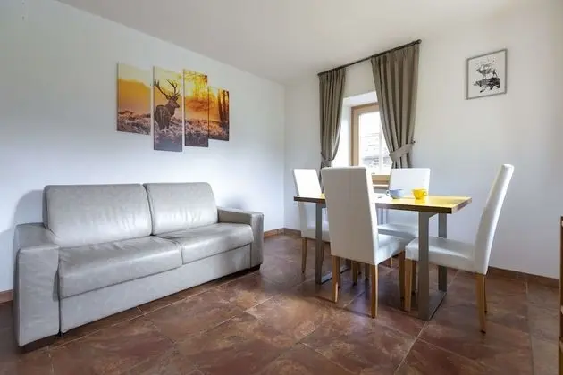 Basic Apart Daire, 1 Yatak Odası