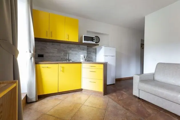 Basic Apart Daire, 1 Yatak Odası