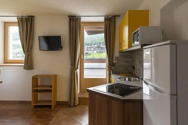 Basic Apart Daire, 1 Yatak Odası