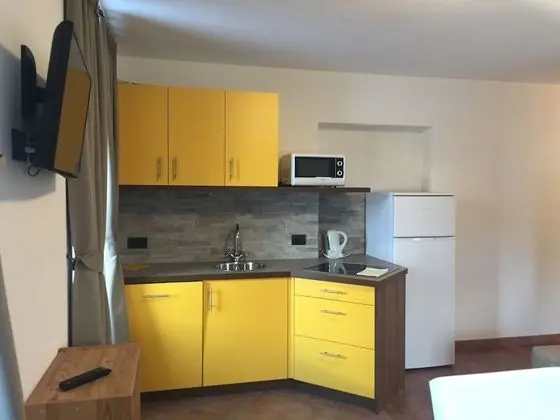 Basic Apart Daire, 1 Yatak Odası