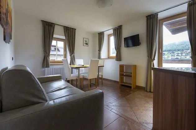 Basic Apart Daire, 1 Yatak Odası