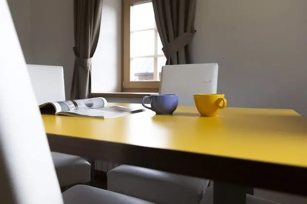 Basic Apart Daire, 1 Yatak Odası