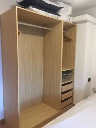 Basic Apart Daire, 1 Yatak Odası