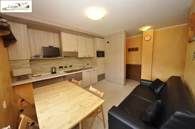 Apart Daire, 1 Yatak Odası