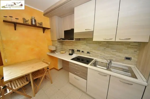 Apart Daire, 1 Yatak Odası