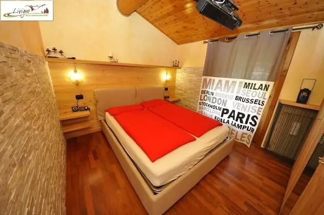 Apart Daire, 1 Yatak Odası, Mutfak