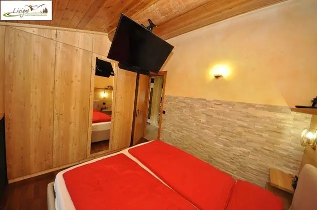 Apart Daire, 1 Yatak Odası, Mutfak