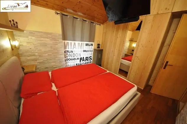 Apart Daire, 1 Yatak Odası, Mutfak