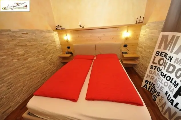 Apart Daire, 1 Yatak Odası, Mutfak