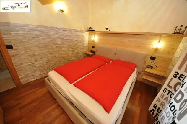 Apart Daire, 1 Yatak Odası, Mutfak