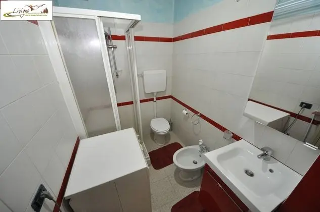 Apart Daire, 1 Yatak Odası, Mutfak