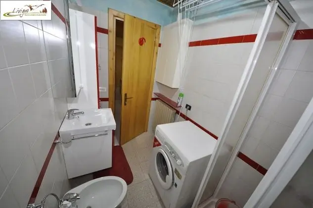 Apart Daire, 1 Yatak Odası, Mutfak