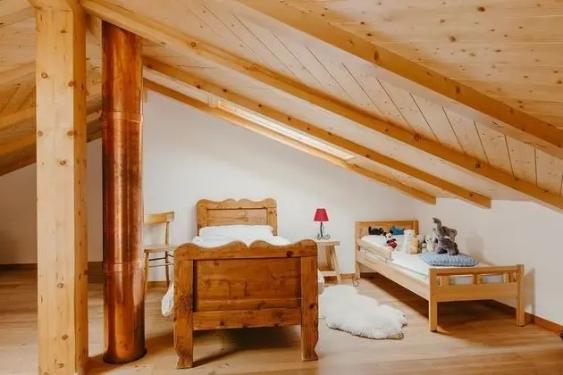 Dağ Evi, 2 Yatak Odası