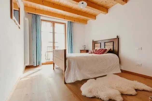 Dağ Evi, 2 Yatak Odası