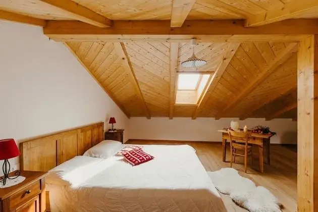 Dağ Evi, 2 Yatak Odası