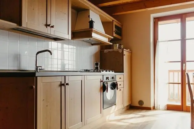 Dağ Evi, 2 Yatak Odası