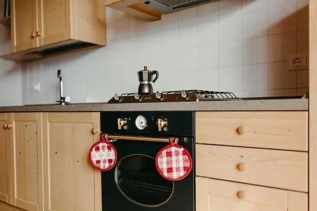 Dağ Evi, 2 Yatak Odası