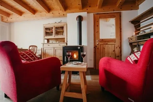 Dağ Evi, 2 Yatak Odası