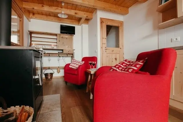 Dağ Evi, 2 Yatak Odası