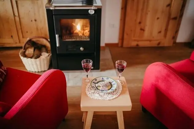 Dağ Evi, 2 Yatak Odası