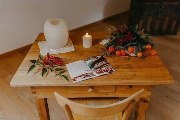 Dağ Evi, 2 Yatak Odası