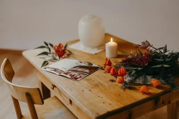 Dağ Evi, 2 Yatak Odası