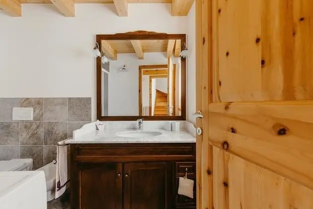 Dağ Evi, 2 Yatak Odası