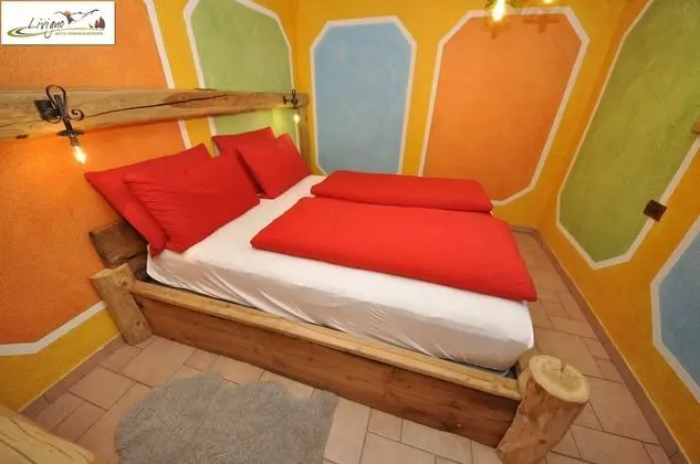 Romantic Apart Daire, 2 Yatak Odası, 2 Banyolu