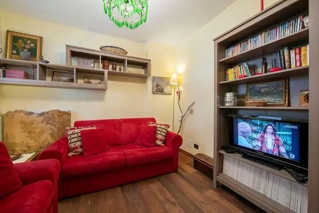 Standard Apart Daire, Birden Çok Yatak, Bahçeli (Baita La Ciaburna 250m From Ski)