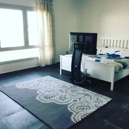 Deluxe Dağ Evi, Birden Çok Yatak, Sigara İçilmez