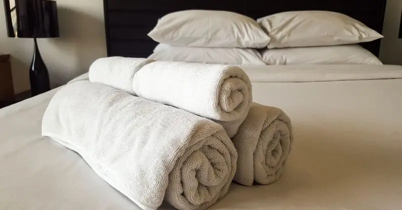 Deluxe Tek Büyük Yataklı Oda, 1 En Büyük (King) Boy Yatak
