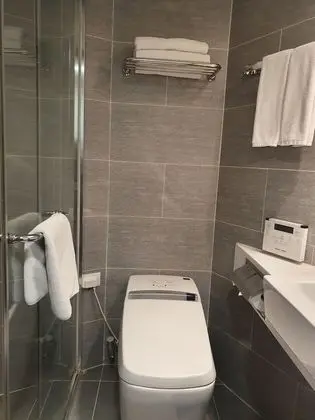 Tek Büyük Yataklı Oda, Köşe (Semi-double)