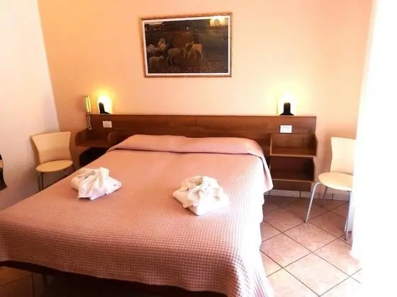 Comfort Tek Büyük Yataklı Oda, Dağ Manzaralı