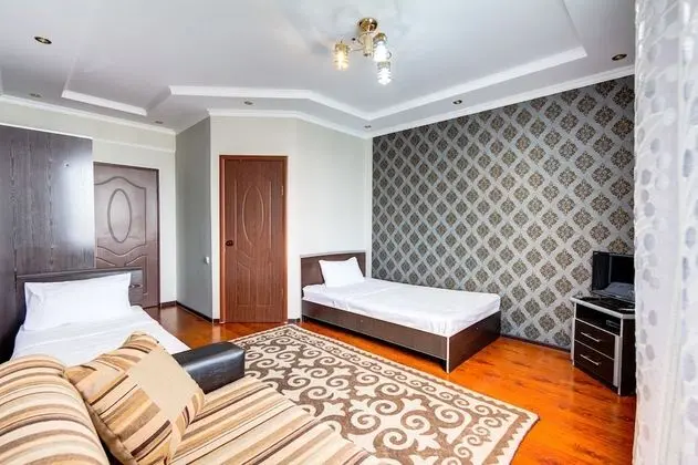 Luxury Büyük Yataklı Tek Kişilik Oda