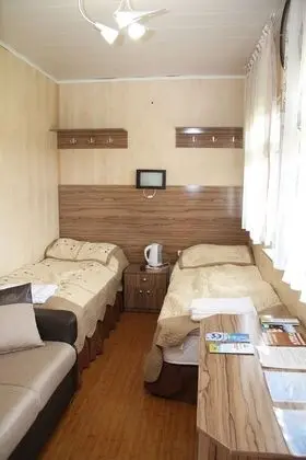 Deluxe Oda, Dağ Manzaralı