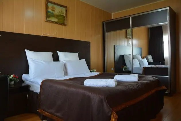 Luxury Süit, 1 Yatak Odası, Dağ Manzaralı