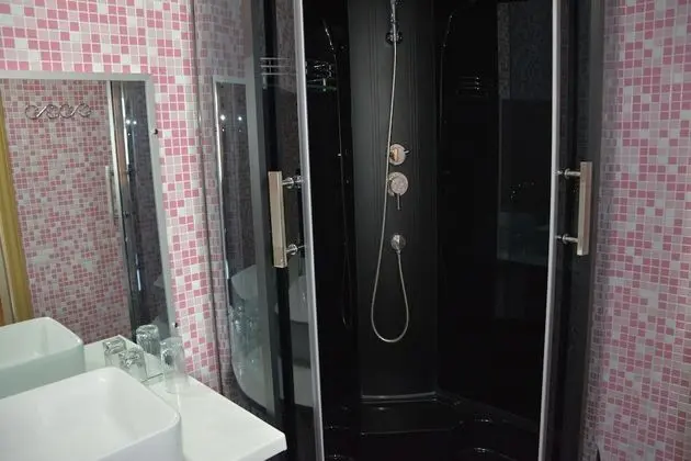 Luxury Süit, 1 Yatak Odası, Dağ Manzaralı