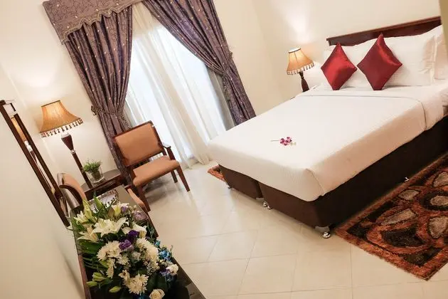 1 Çift ​​kişilik Yatak Deluxe One Bedroom