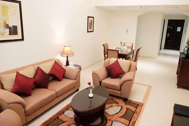 1 Çift ​​kişilik Yatak Deluxe One Bedroom