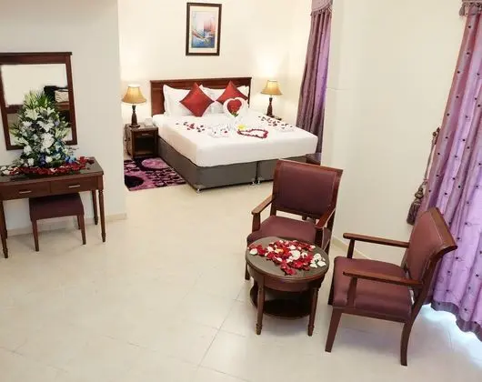 1 Çift ​​kişilik Yatak Executive One Bedroom