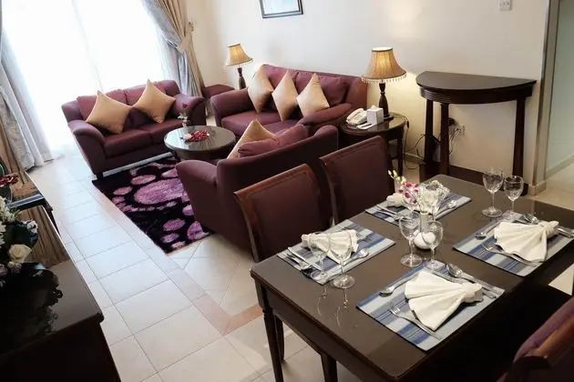 1 Çift ​​kişilik Yatak Executive One Bedroom
