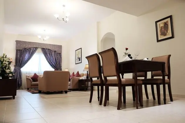 1 Çift ​​kişilik Yatak Two Bedrooms