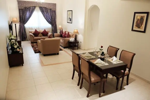 1 Çift ​​kişilik Yatak Two Bedrooms