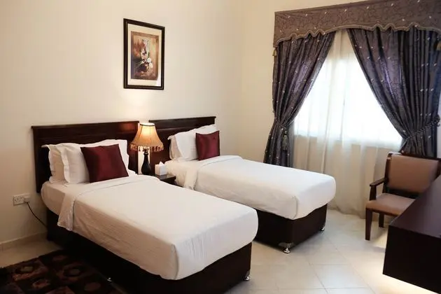 1 Çift ​​kişilik Yatak Two Bedrooms