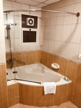 Çift ​​kişilik Deluxe One Bedroom
