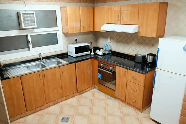 Çift ​​kişilik Executive One Bedroom